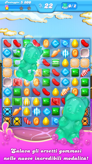 Candy Crush Soda Saga