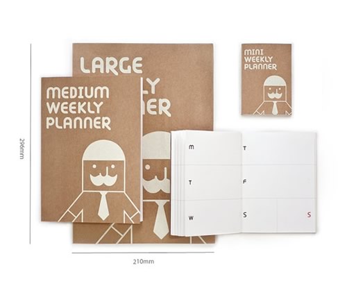 Agende Notebook e Planner DubuDumo