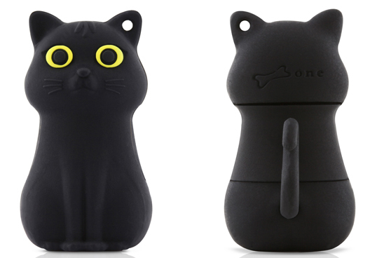 Chiavetta USB Gatto Fruitshop