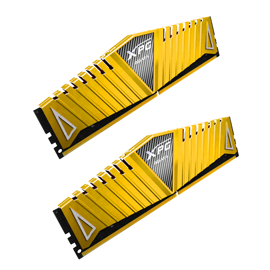 ADATA: Memorie XPG Z1 DDR4 Gold Edition