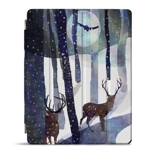 Cover per iPad Cervo