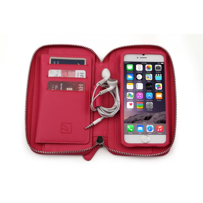 Tucano: Cover iPhone 6 Wallet Plus