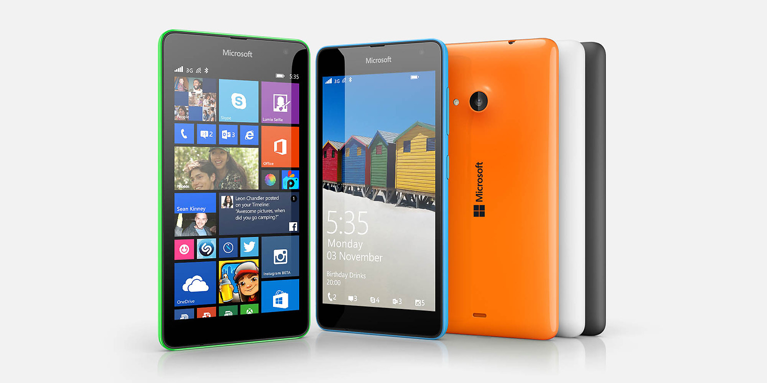 Lumia 535