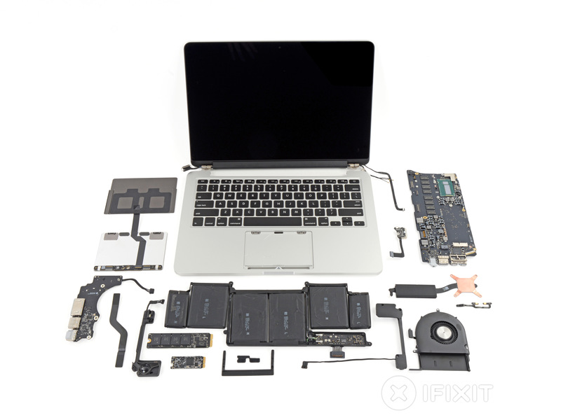 Problemi Schermo MacBook Pro: Apple Ripara