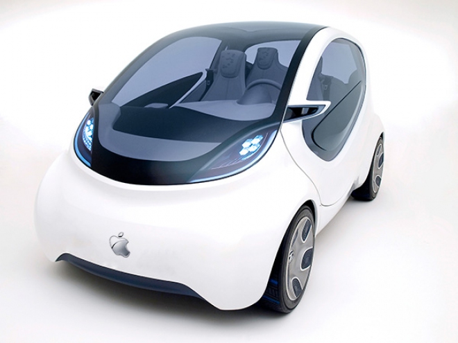 iCar Apple