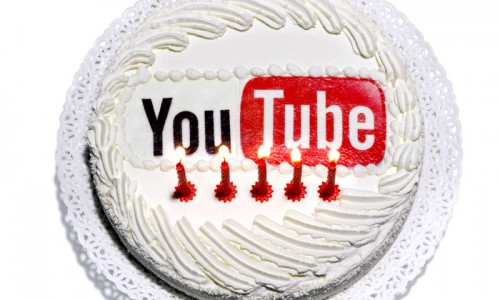 YouTube Compie 10 Anni