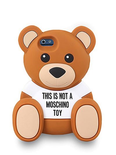 Moschino: Cover Bear iPhone 6
