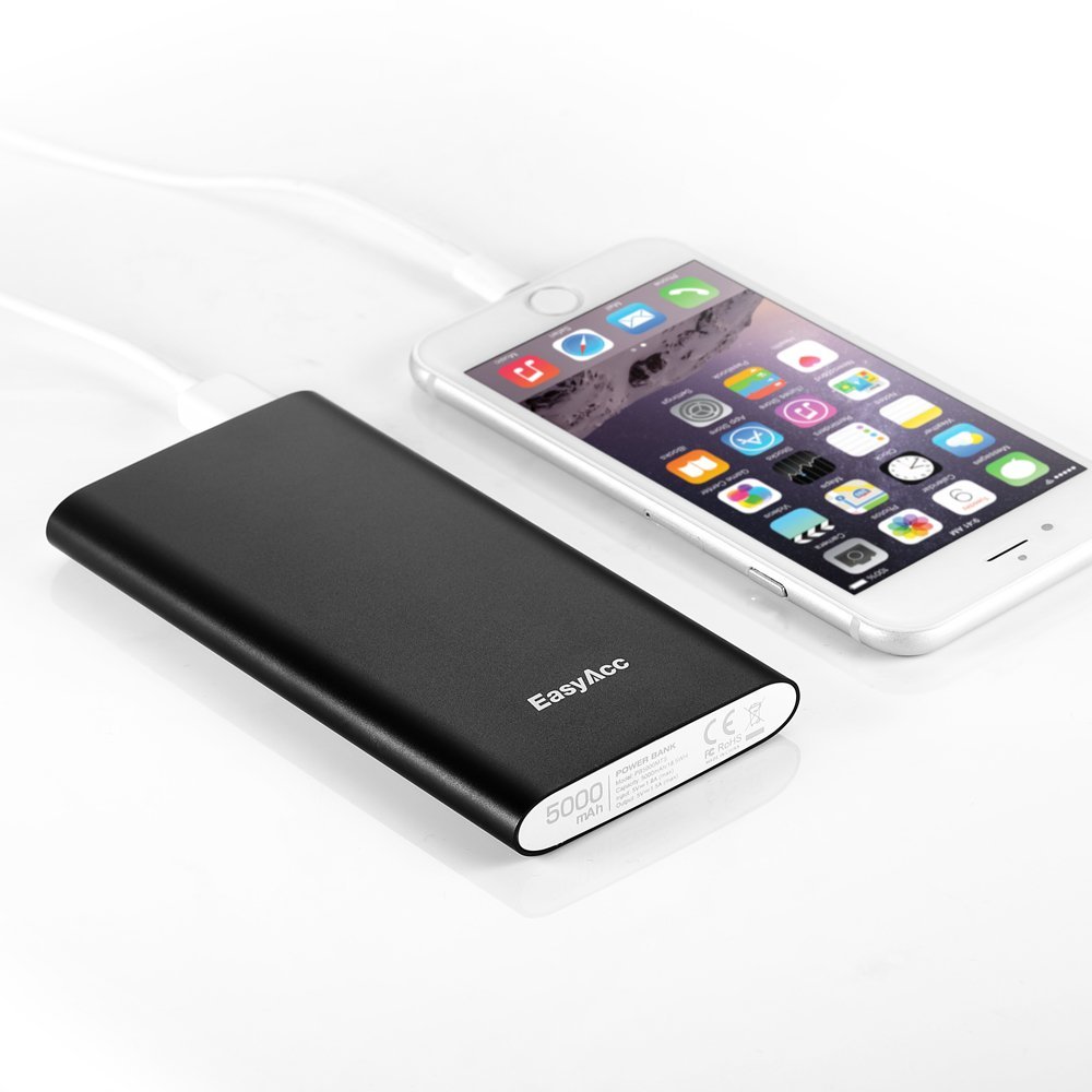 EasyAcc: PowerBank PB5000MTS – 5000 mAh [Recensione]