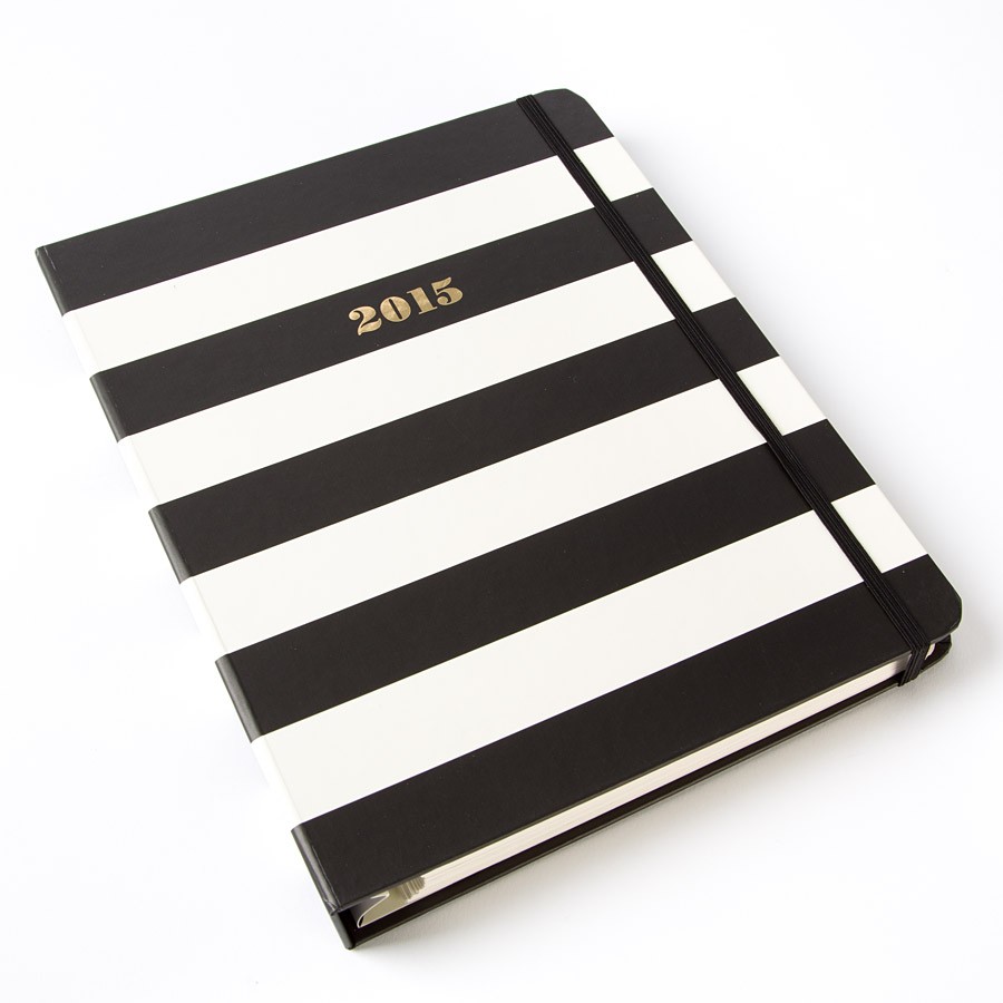 Black Stripes 2015 di Kate Spade