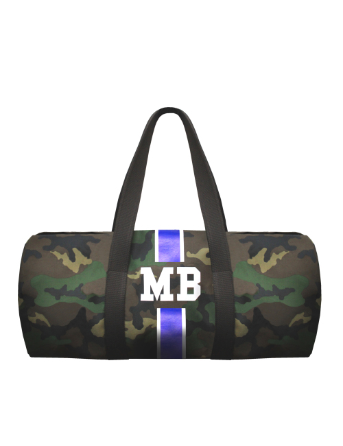 Borsone Camouflage Mia Bag
