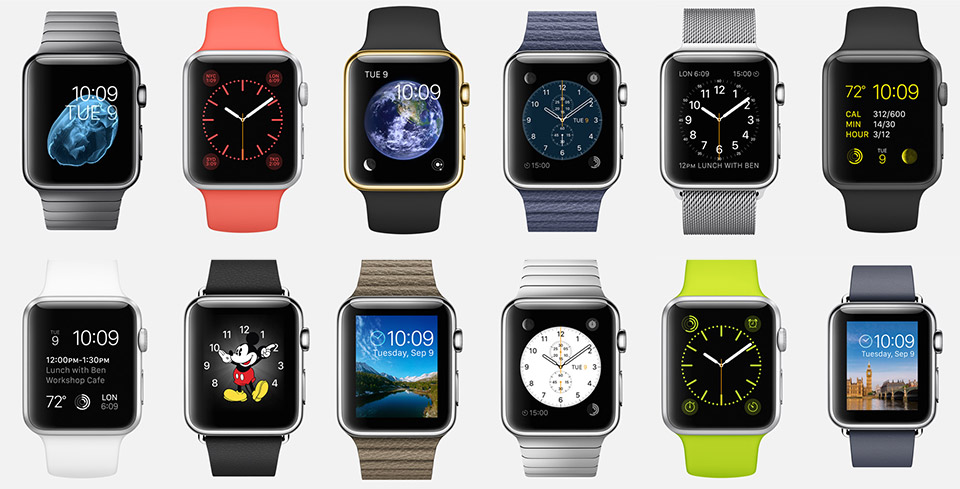 Apple Watch a partire da 399€