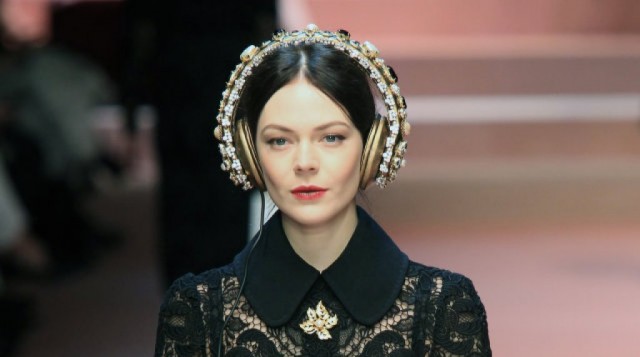 Cuffie Audio Dolce & Gabbana 2015