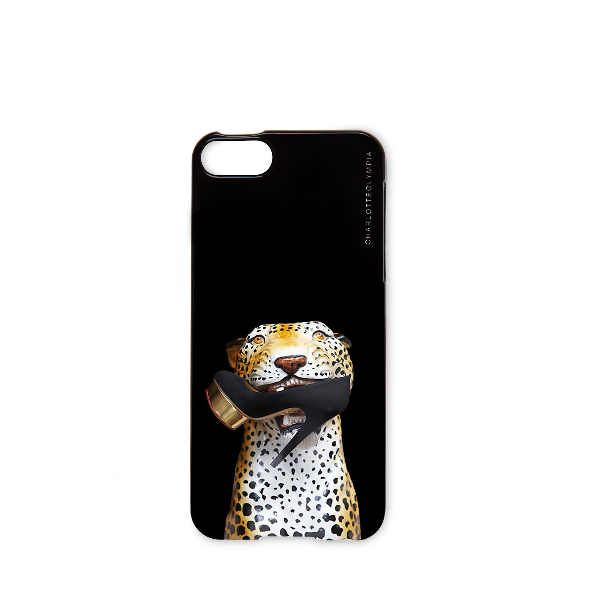 Charlotte Olympia: Cover Animal per iPhone 5