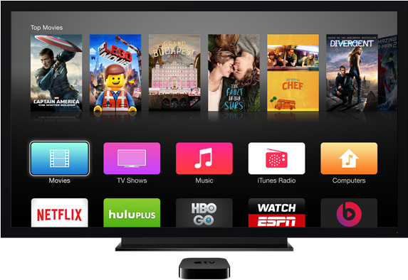 Apple in Arrivo la Web Tv