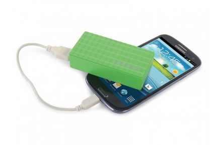 Tucano: Power Bank Brick