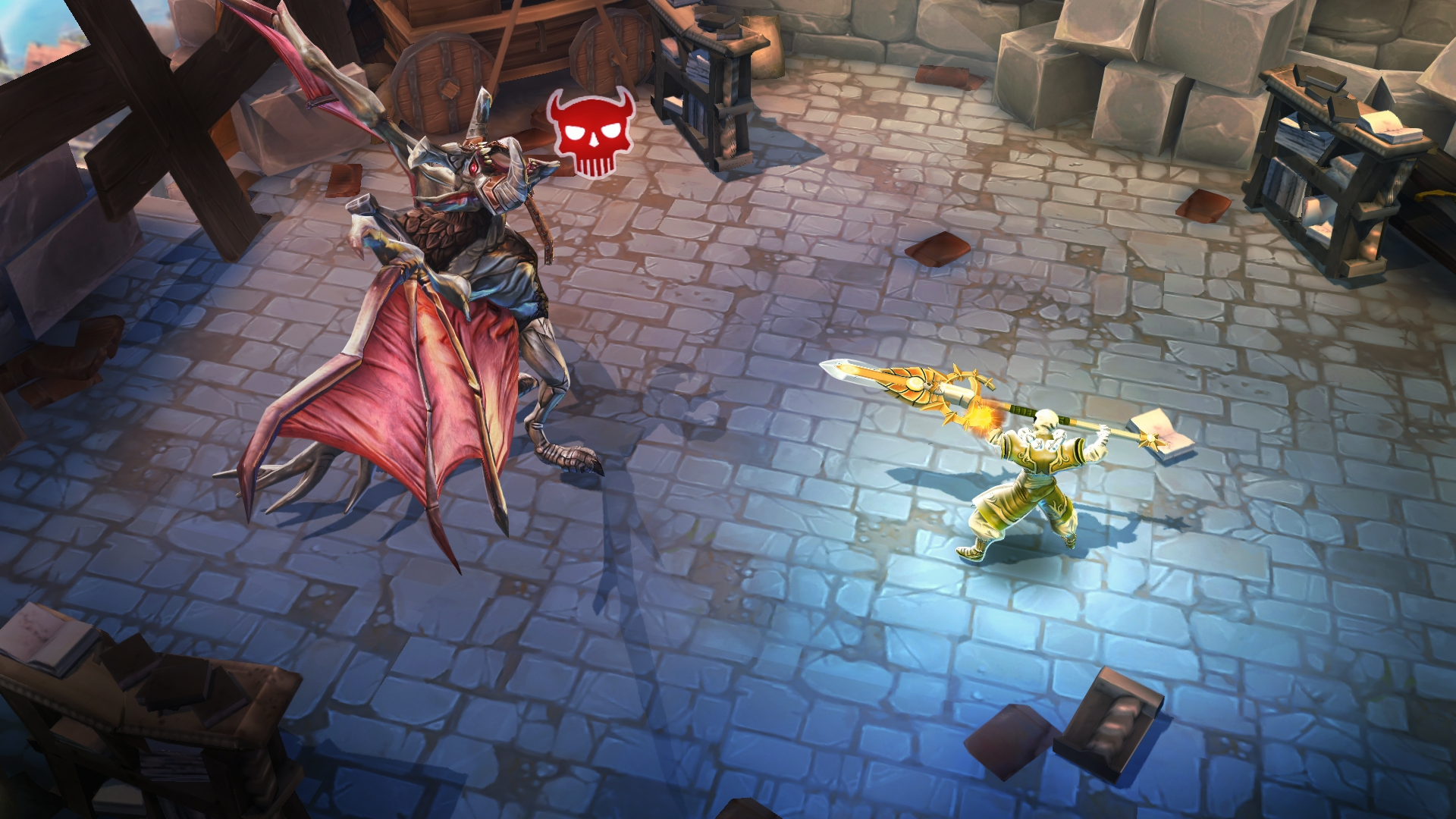 Gameloft: Dungeon Hunter 5 è Disponibile su App Store e Google Play!