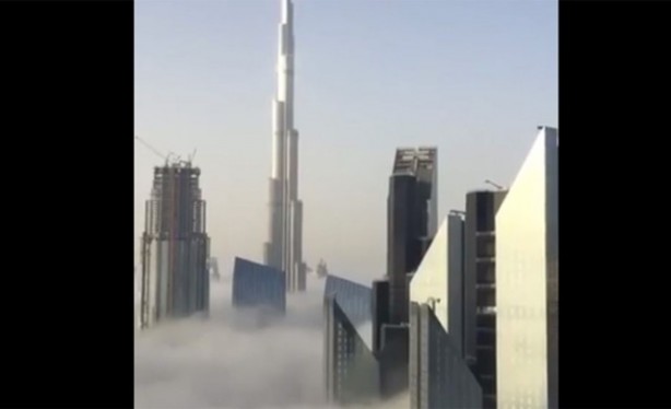 Dubai: iPhone Cade da 40 Piani