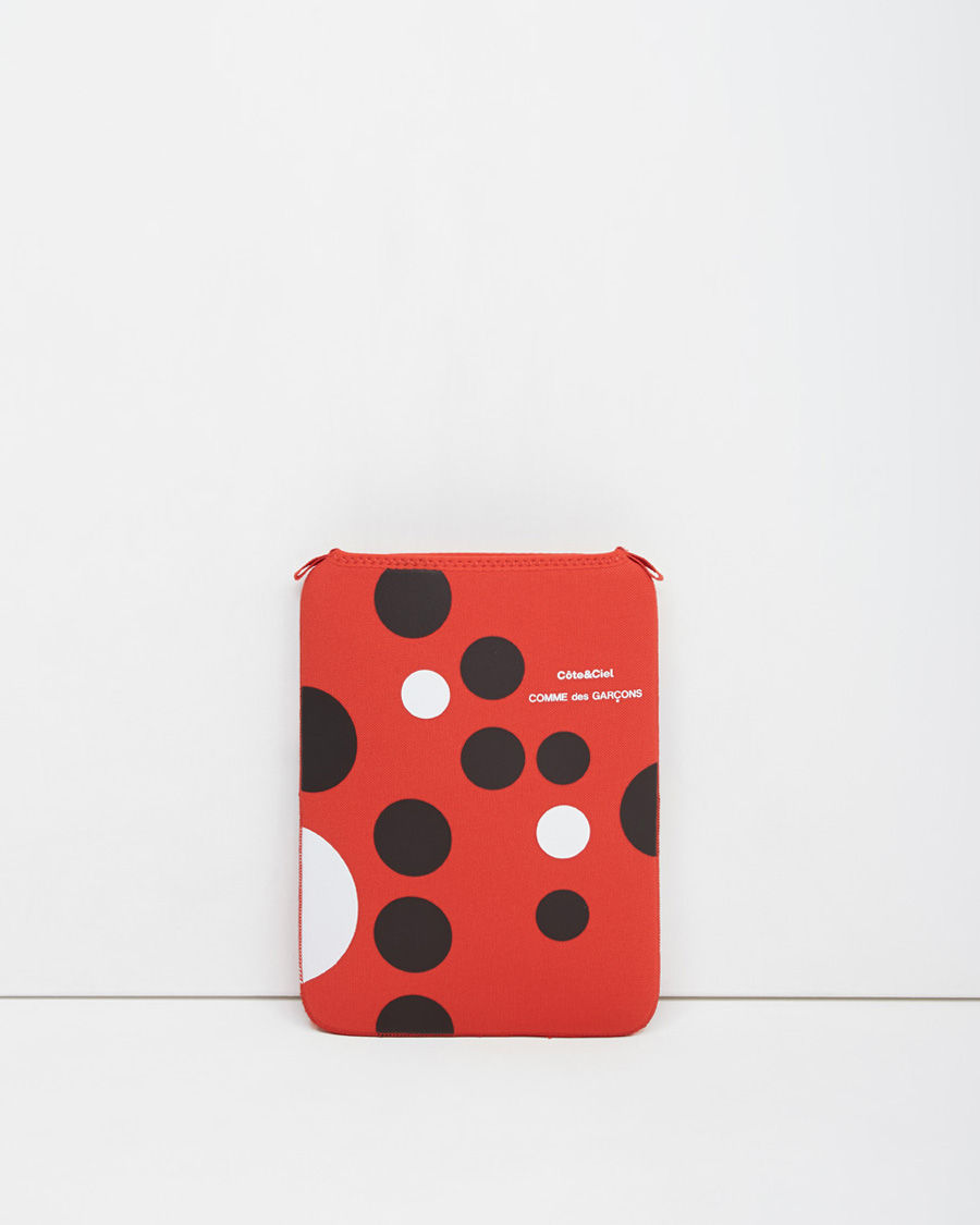 Cover iPad Comme Des Garcons