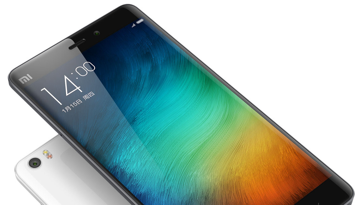 Xiaomi Mi Note Pro con Garanzia Italia Disponibile su Mi Italia