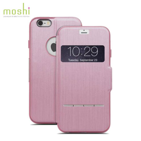 SenseCover Rosa Moshi per iPhone 6