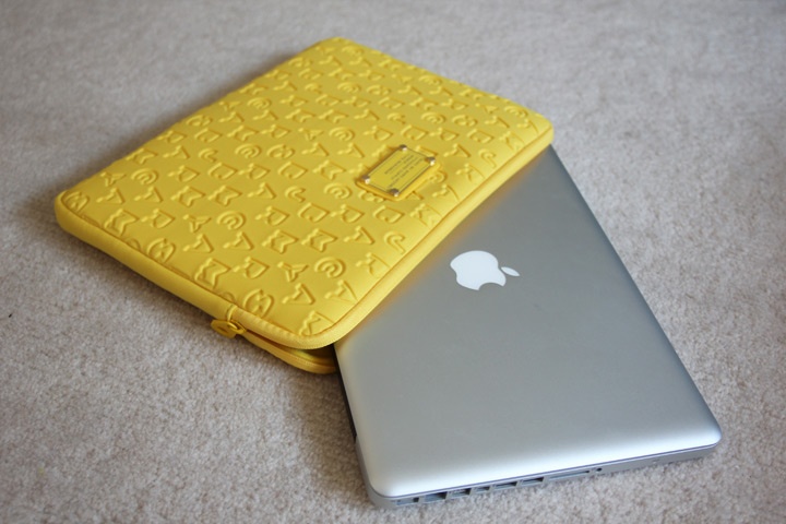 Cover Marc by Marc Jacobs per MacBook