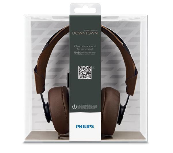 Cuffie Philips Citiscape