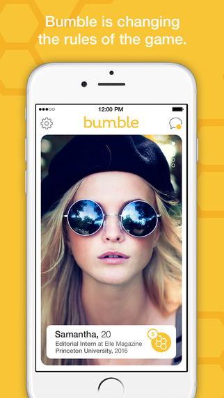 App Bumble