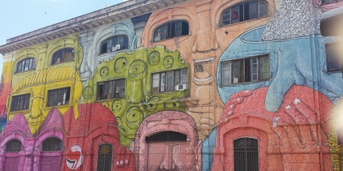 App StreetArt Roma