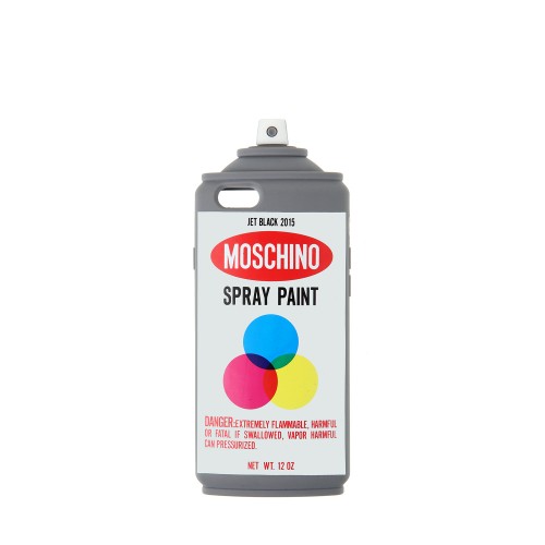 Cover Spray Paint Moschino