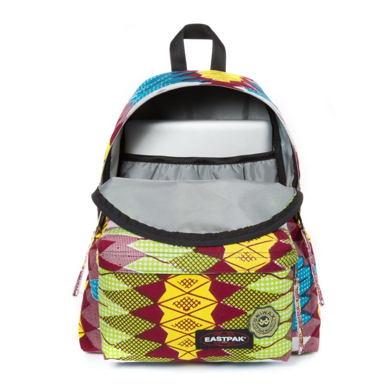 Eastpak & Uniwax Backpack African