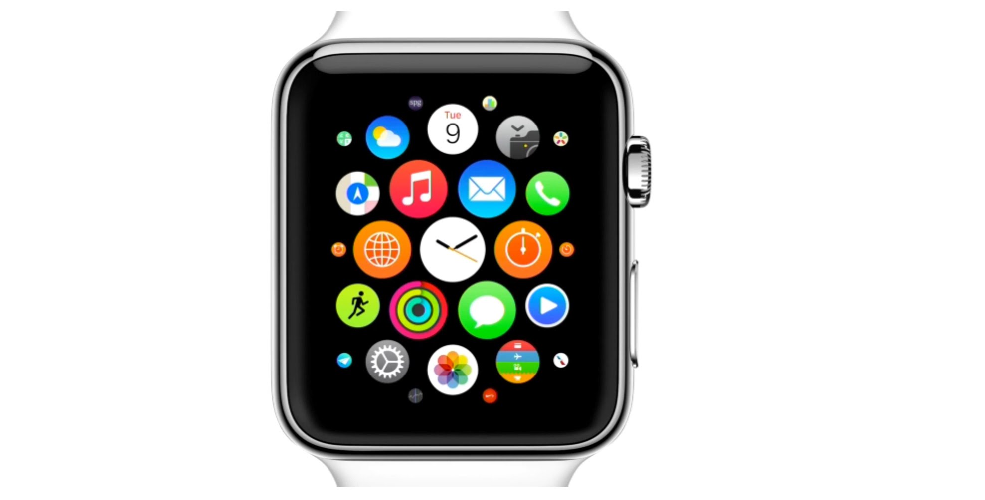 Italia: Vendite Apple Watch