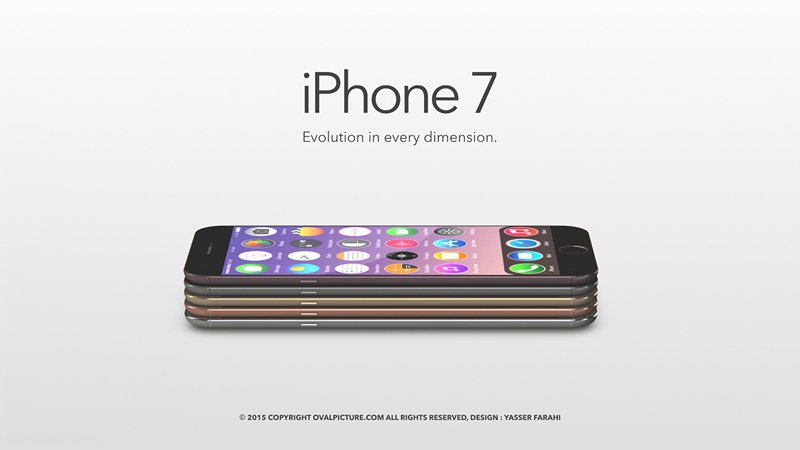 Apple: iPhone 7