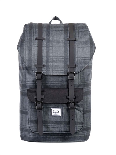 Herschel: Zaino Little America in Tartan