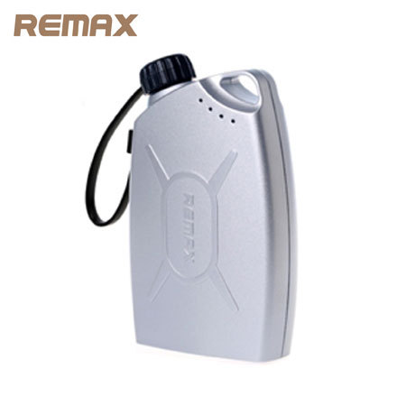 Power Bank Remax Gas Station