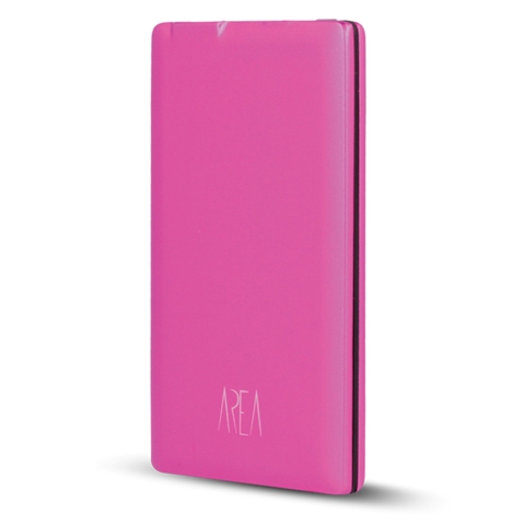 AREA_ POWER BANK_FUXIA