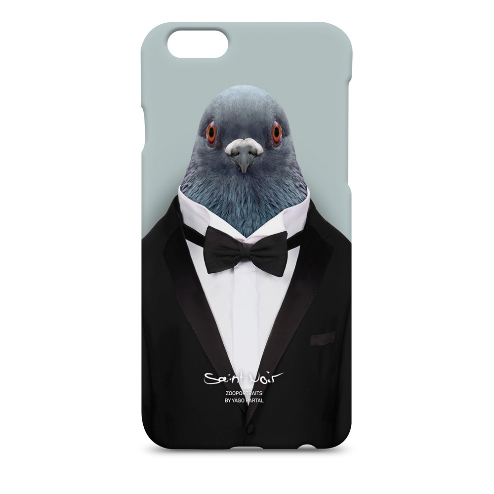 Saint Noir: Cover Pigeon per iPhone 6