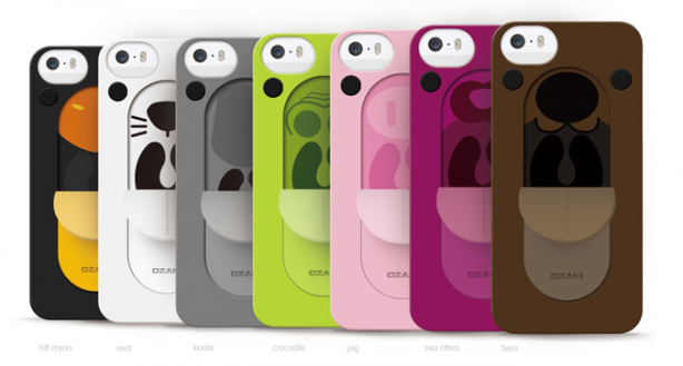 Faagaa: Cover per iPhone 5/5s