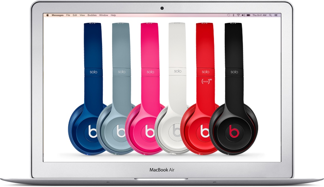 Back To School With Beats