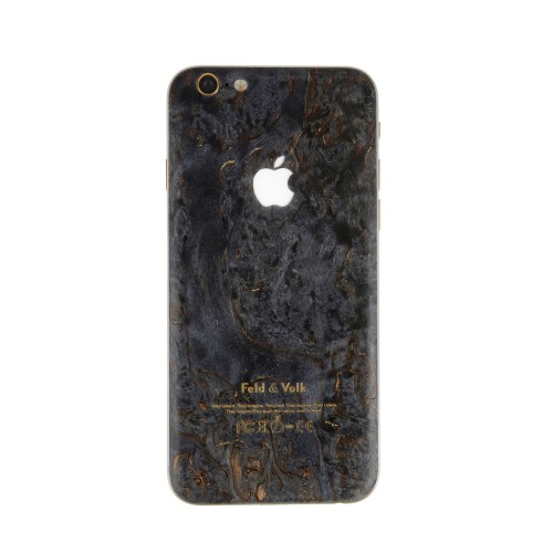 Feld & Volk iPhone 6 128 GB Wood Graphite