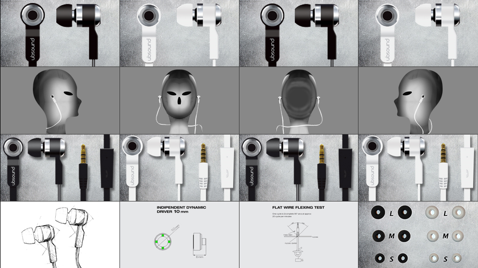 Auricolari Ubsound Smarter