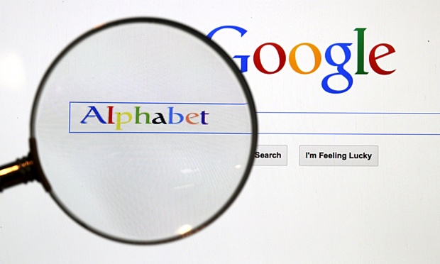 Holding Alphabet & Google