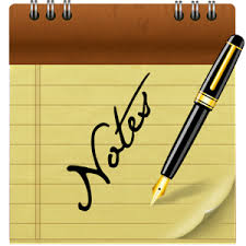notepad