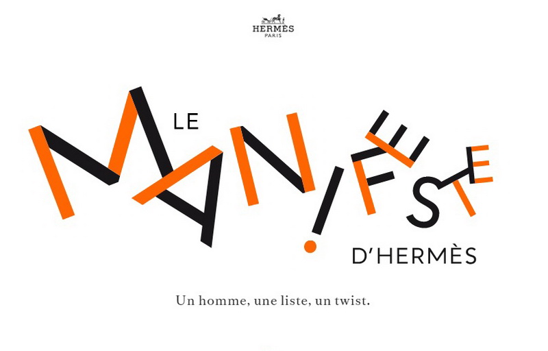 Le MANifeste d’Hermes