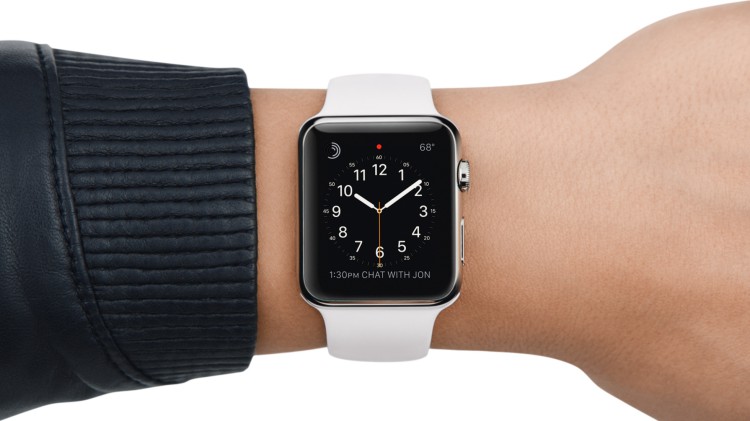 Svegliarsi con Apple Watch