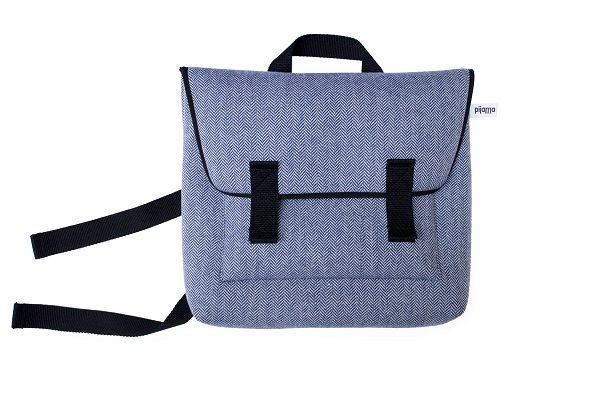 Satchel_pijama_dandy_blueherringbone