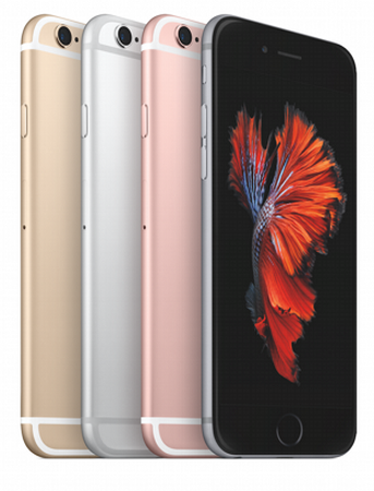 Evento Apple: iPad Pro, iPhone 6S & 6S Plus