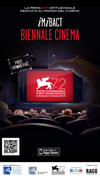 App Biennale Cinema 2015