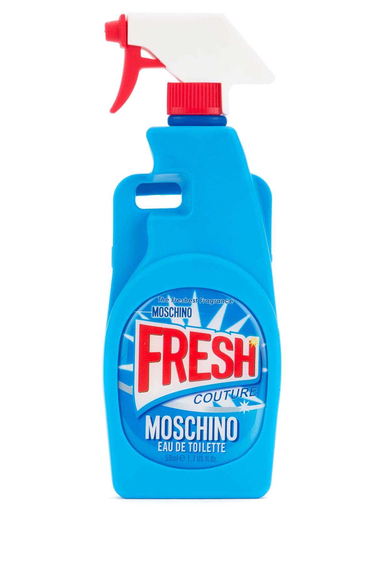 Cover Fresh per iPhone 6 di Moschino