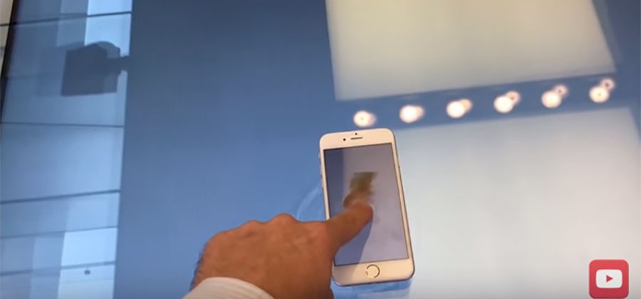 Apple Store: Force Touch