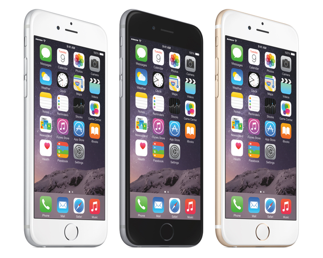 Italia: Arriva iPhone 6S